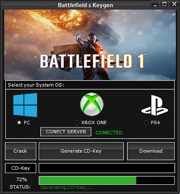 battlefield one download for pc